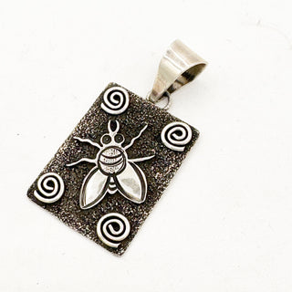 Alex Sanchez Lucky Fly Pendant