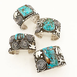 Alex Sanchez Waterweb Kingman Cuffs
