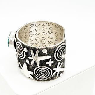 Alex Sanchez Waterweb Kingman Cuffs
