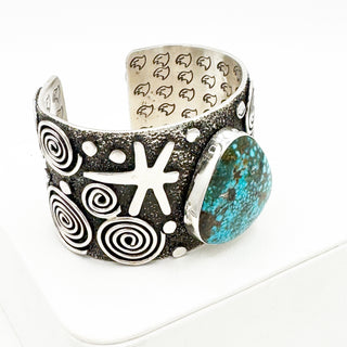 Alex Sanchez Waterweb Kingman Cuffs
