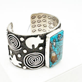 Alex Sanchez Waterweb Kingman Cuffs