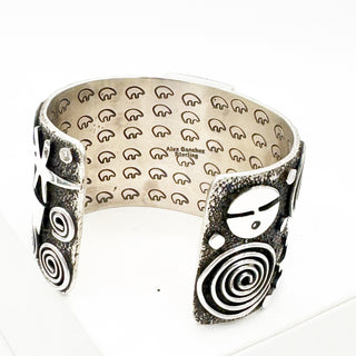 Alex Sanchez Waterweb Kingman Cuffs