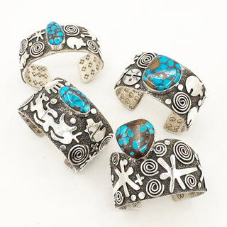 Alex Sanchez Waterweb Moonriver Cuffs