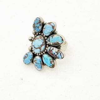 PREORDER: The Totally Badass Half Cluster Ring