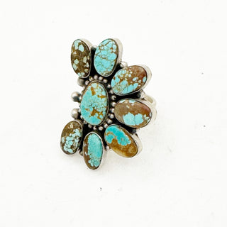 PREORDER: The Totally Badass Half Cluster Ring