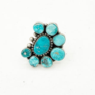 PREORDER: The Totally Badass Half Cluster Ring
