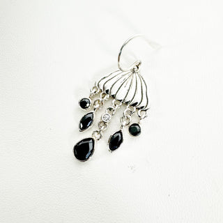 Jelly Fish Dangle Earrings