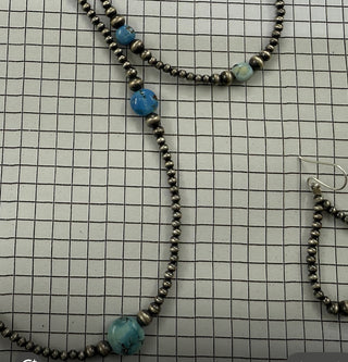 May Navajo Pearl Subscription Box - Golden Hills Turquoise