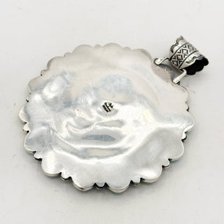Lyle Cadman Around the World Royston Pendant