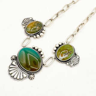 Lyle Cadman Perfect Infinity Necklace