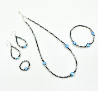 May Navajo Pearl Subscription Box - Golden Hills Turquoise