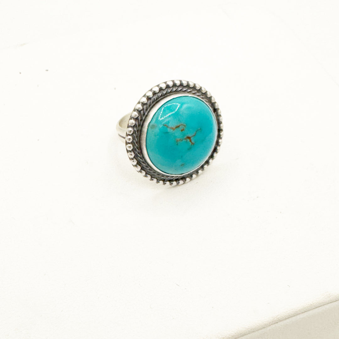 Fun Ring Finds- Size 8's