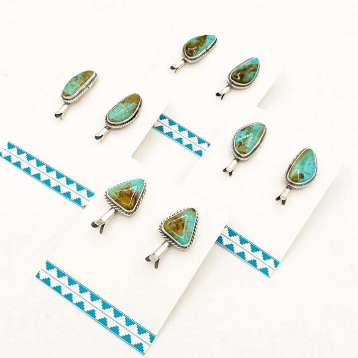 Fun Ring Finds- Size 8's