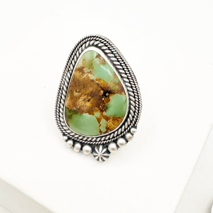 Fun Ring Finds- Size 8's