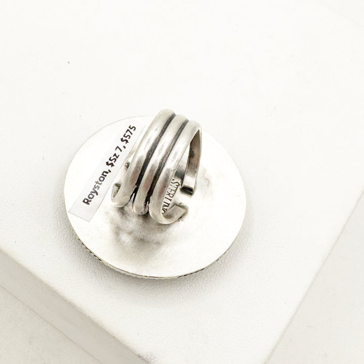 Fun Ring Finds- Size 8's