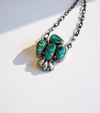 Emer Thompson 3-Stone Thunderbirds