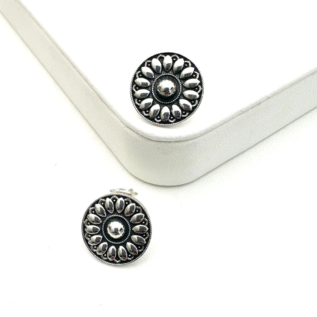 Concho Cluster Studs