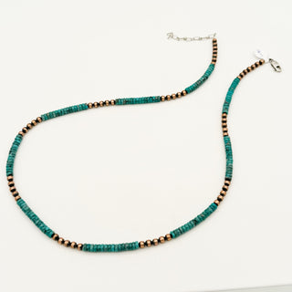 Eric's Navajo Pearl Treasure Trove!