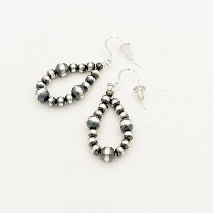 J Nelson White Buffalo Cuff
