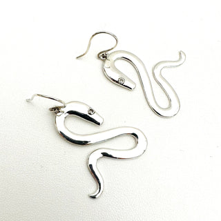 Snake Dangle Earrings