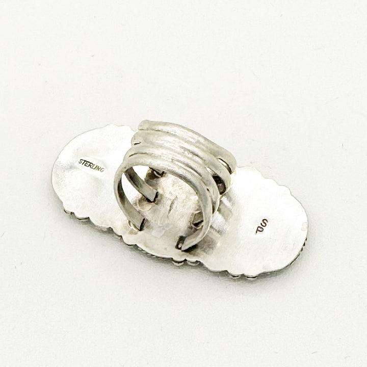 Reggie Sugar Skull Cuff