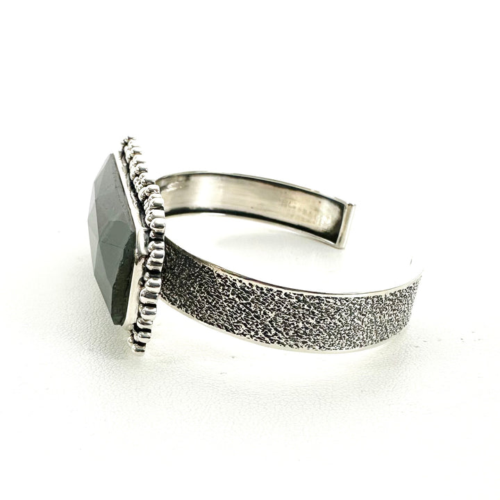 The Cuff - Black Onyx