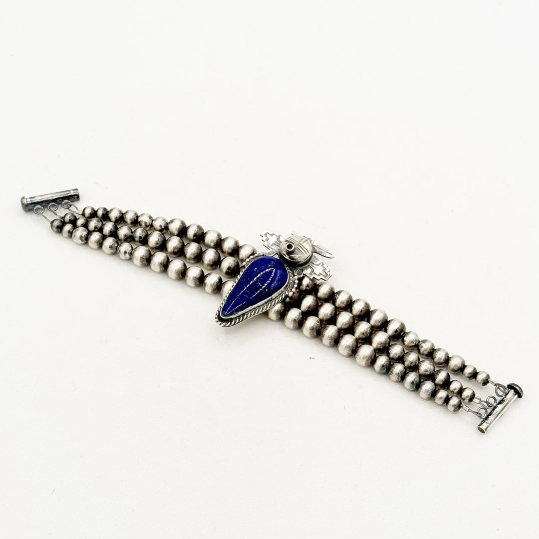 Gemstone Open Cuffs
