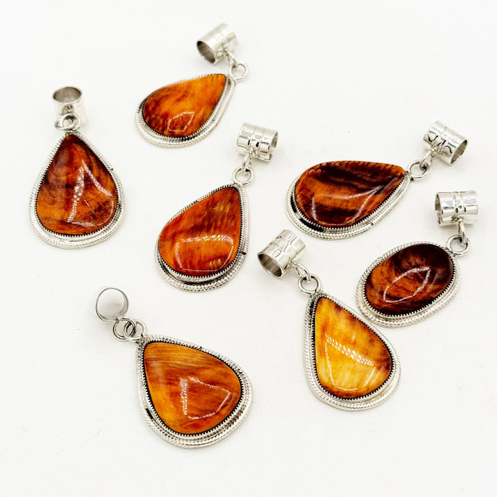 Sirenuse Necklace - Black Onyx