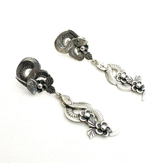 Medusa Statement Earrings