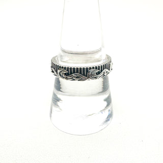 Ethereal Waves Ring