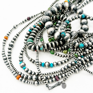 May Navajo Pearl Subscription Box - Golden Hills Turquoise